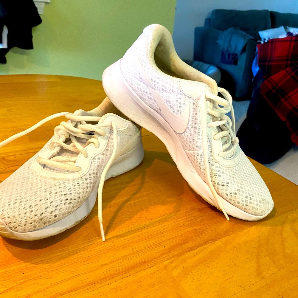 Nike running shoe